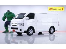 2016 Toyota Hiace 3.0 ตัวเตี้ย (ปี 05-16) D4D Van