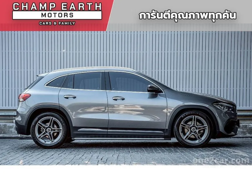 2022 Mercedes-Benz GLA200 AMG Dynamic SUV