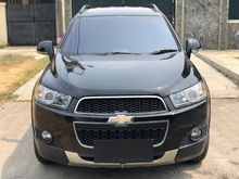 2013 Chevrolet Captiva 2.4 Diesel SUV