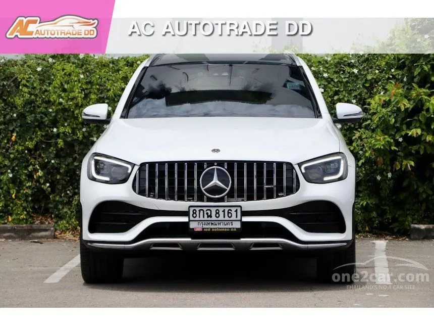 2020 Mercedes-Benz GLC300 e 4MATIC AMG Dynamic Coupe