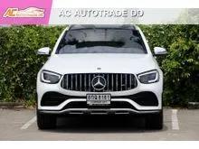 2020 Mercedes-Benz GLC300 2.0 W253 (ปี 15-22) e 4MATIC AMG Dynamic AWD Coupe