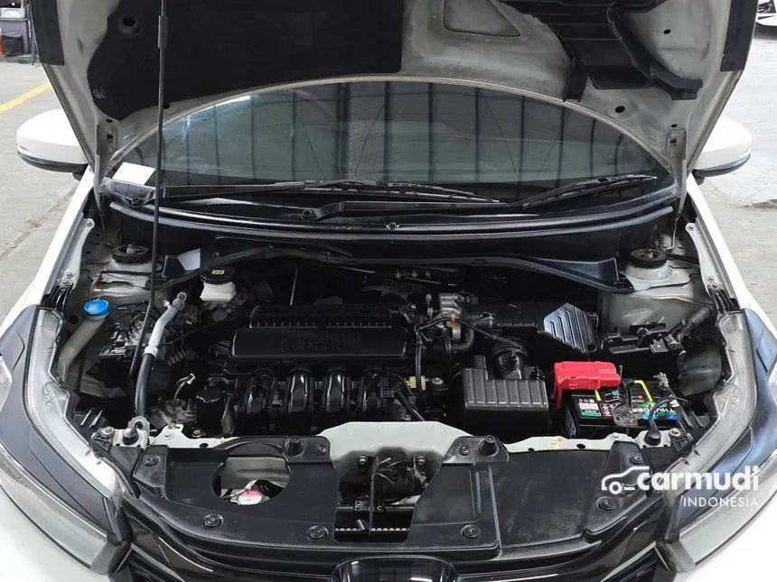 2019 Honda Brio RS Hatchback