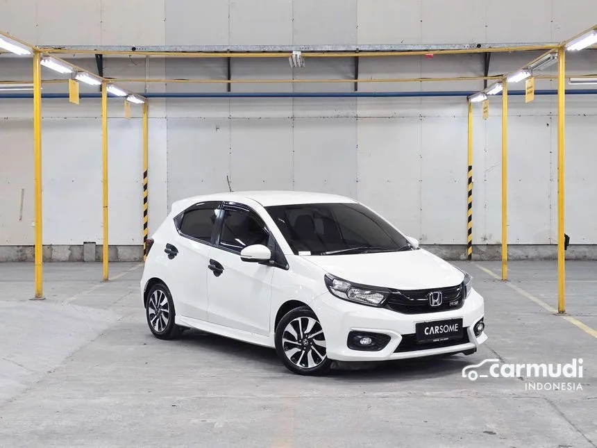 2019 Honda Brio RS Hatchback