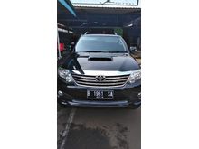 2013 Toyota Fortuner diesel turbo VNT