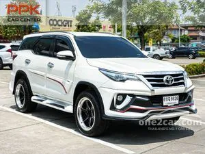 2016 Toyota FORTUNER 2.4 V SUV