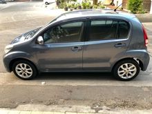 2013 Daihatsu Sirion 1.3 D FMC Hatchback