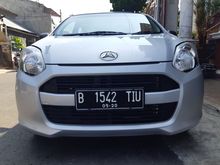 Daihatsu Ayla M 1.0 Manual 2015 SilverPaket Kredit Tdp 8,7 Juta