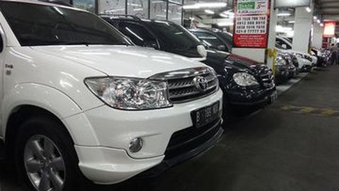 Diskon Besar Mobil Baru Bikin Pedagang Mobil Bekas Terpukul
