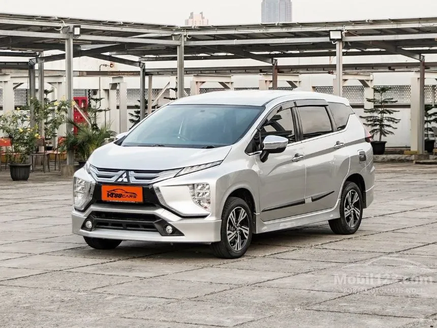 2021 Mitsubishi Xpander Ultimate MPV