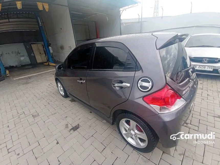 2018 Honda Brio RS Hatchback