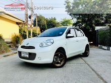 2013 Nissan March 1.2 (ปี 10-16) VL Sport Version Hatchback AT