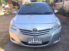 2010 Toyota Vios 1.5 (ปี 07-13) E Sedan AT