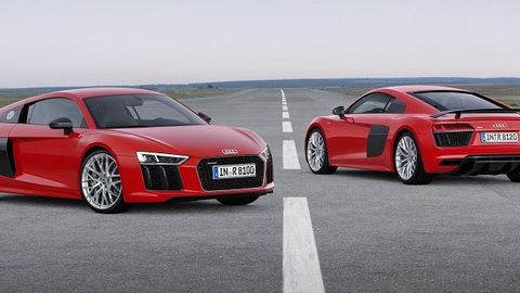 2016 Audi R8 Is Ready For Launch, Deliveries To Start This Autumn
