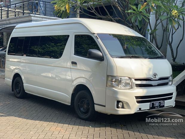 Hiace - Toyota Murah - 61 mobil bekas dijual - Mobil123