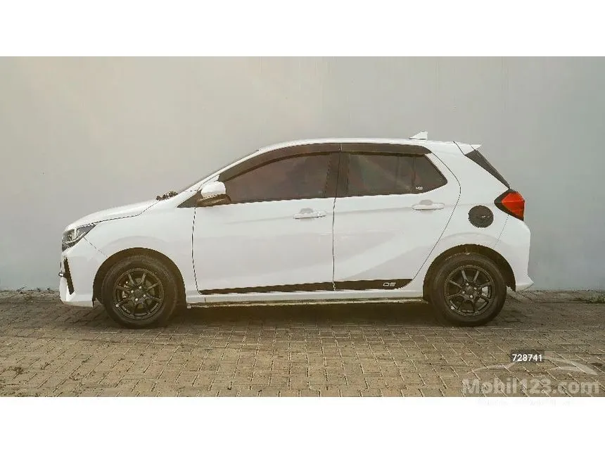 2023 Daihatsu Ayla R ADS Hatchback