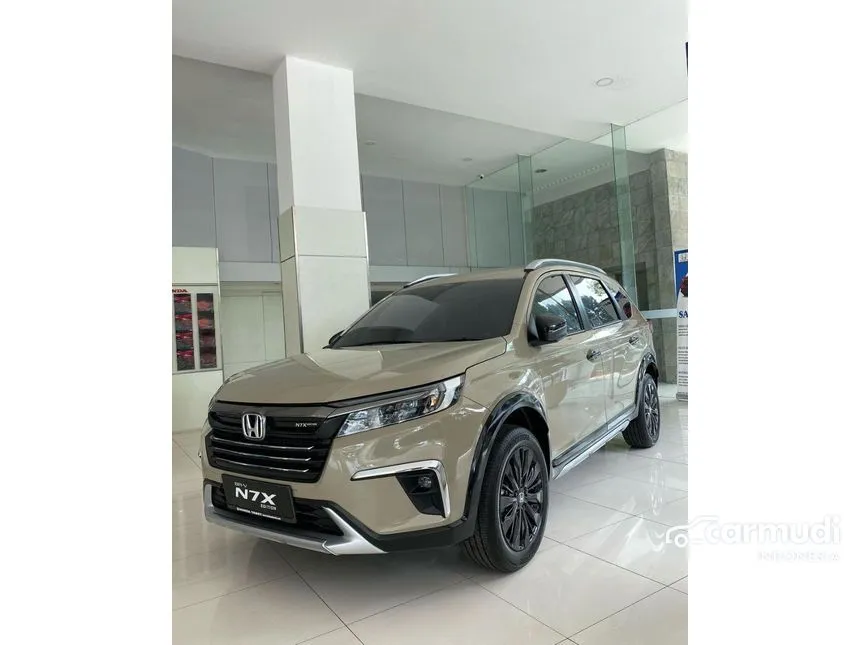 Jual Mobil Honda BR