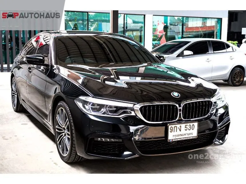 2019 BMW 530e M Sport Sedan
