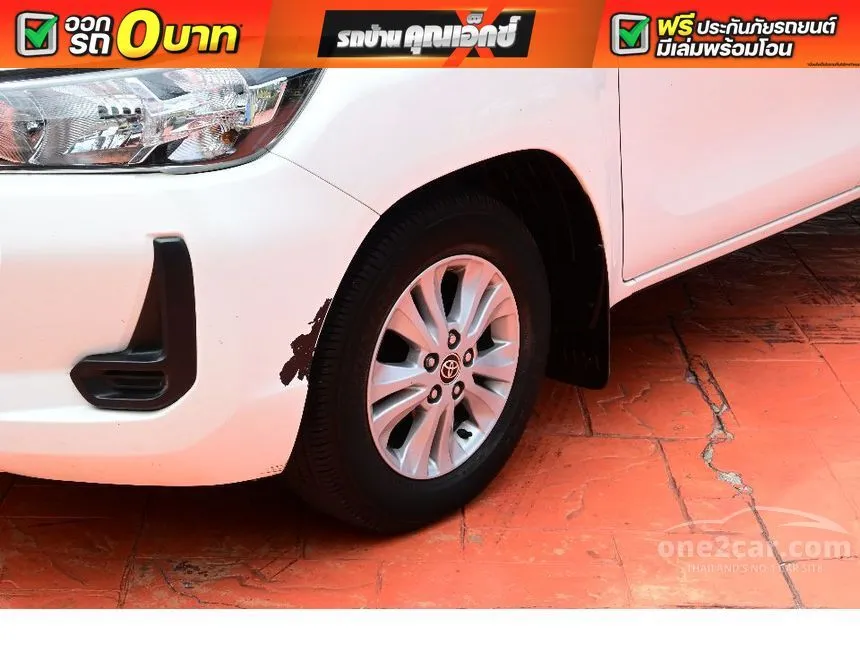 2023 Toyota HILUX REVO Z Edition Entry Smart Cab Pickup