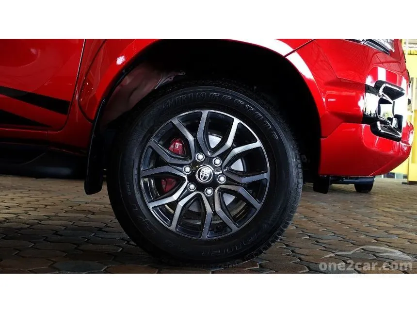 2024 Toyota Hilux Revo GR Sport Pickup