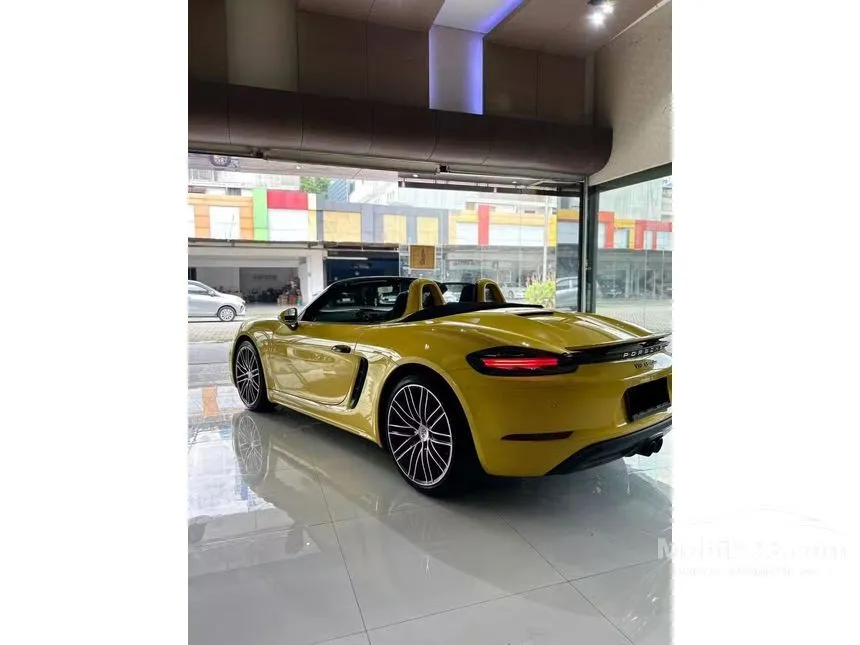 2020 Porsche 718 Boxster Convertible