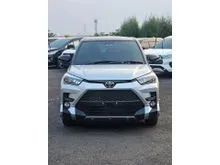2026 Toyota Raize 1.0 GR Sport (1 Tone) SUV PROMO HARGA TERBAIK, FREE ASURANSI ALLRISK 2TH, DISKON BESAR, DP RINGAN, CASH TEMPO 50:50, DATA DI BANTU