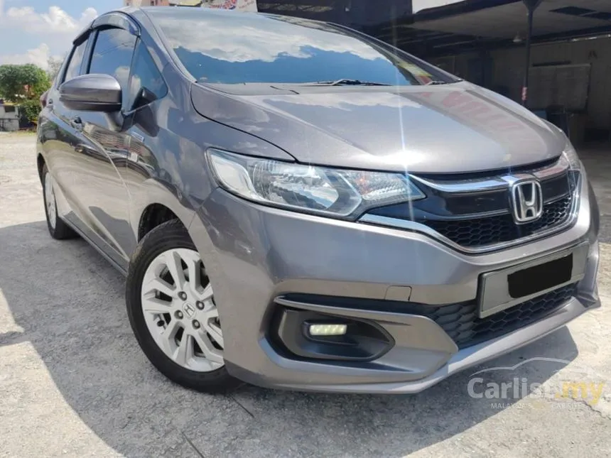 2018 Honda Jazz Hybrid Hatchback