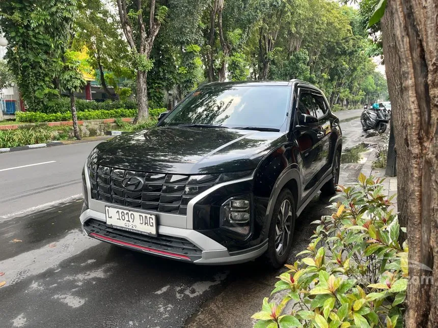 2024 Hyundai Creta Prime SUV