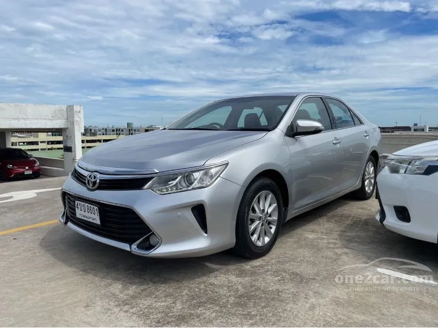 2017 Toyota Camry 2.0 (ปี 12-18) G Sedan มือสอง One2car