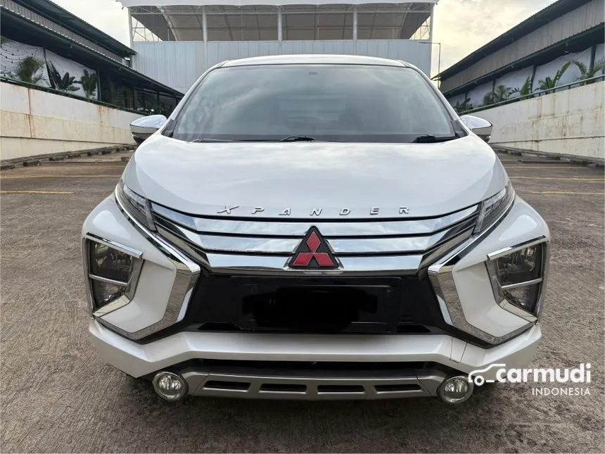 2019 Mitsubishi Xpander Ultimate MPV