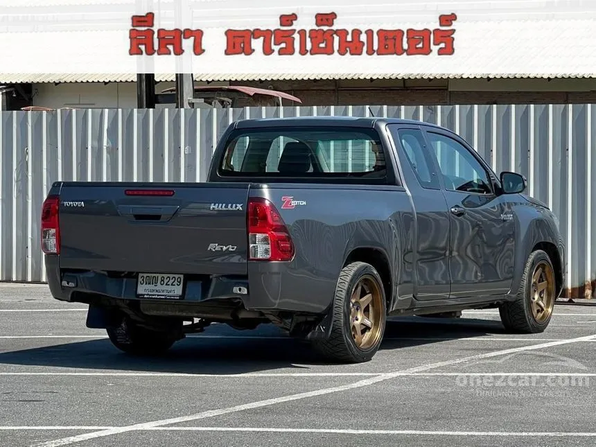 2021 Toyota HILUX REVO Z Edition Entry Smart Cab Pickup