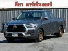 2021 Toyota HILUX REVO 2.4 Smart Cab Z Edition Entry Pickup