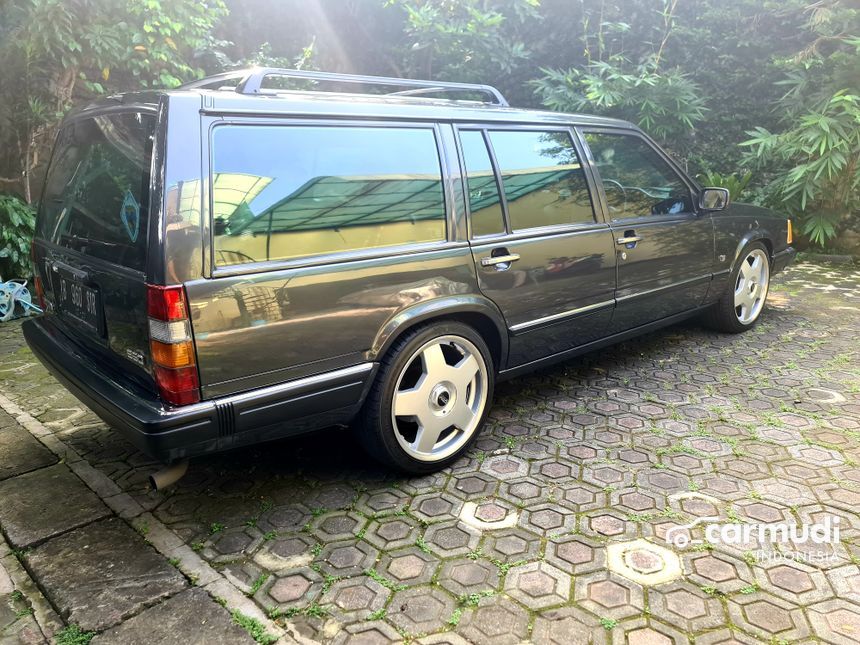 1992 Volvo 960 2.3 Automatic Others
