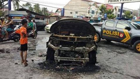 Catat, 3 Sebab Mobil Terbakar yang Tak Ditanggung Asuransi