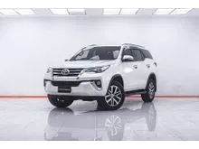 2017 Toyota FORTUNER 2.4 (ปี 15-25) V SUV