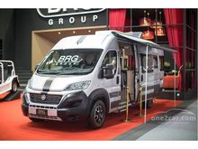 2019 Fiat Ducato 2.3 (ปี 14-17) Benimar Mileo 202 Van