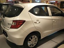 2018 Honda Brio 1.2 Satya E Hatchback