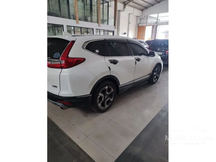 2018 Honda CR-V VTEC SUV