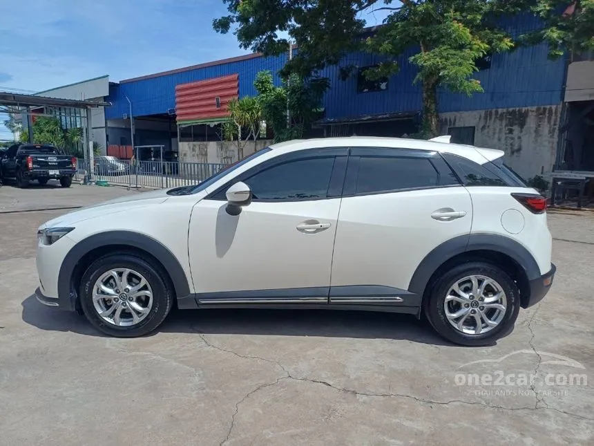 2022 Mazda CX-3 Comfort SUV