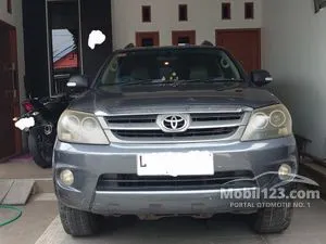 2006 Toyota Fortuner 2.7 V SUV