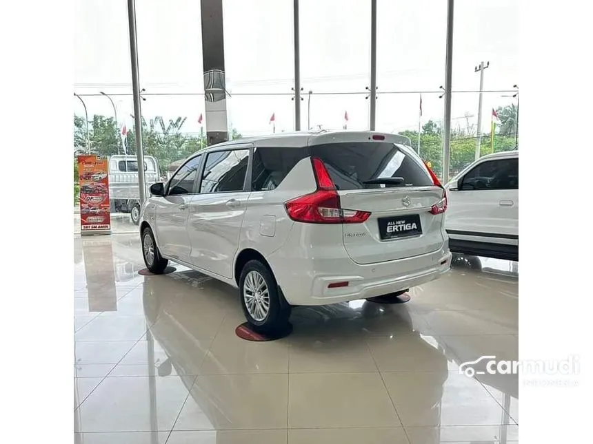 2024 Suzuki Ertiga GX Hybrid MPV