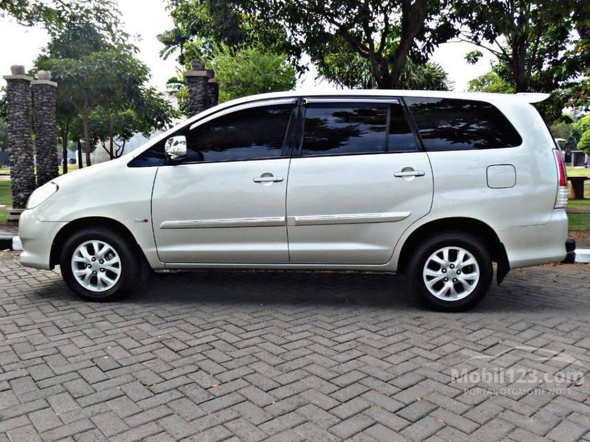 Jual Mobil Toyota Kijang Innova 2010 G 2.5 di Jawa Timur Jual Mobil Toyota Kijang Innova 2010 G 2.5 di Jawa Timur