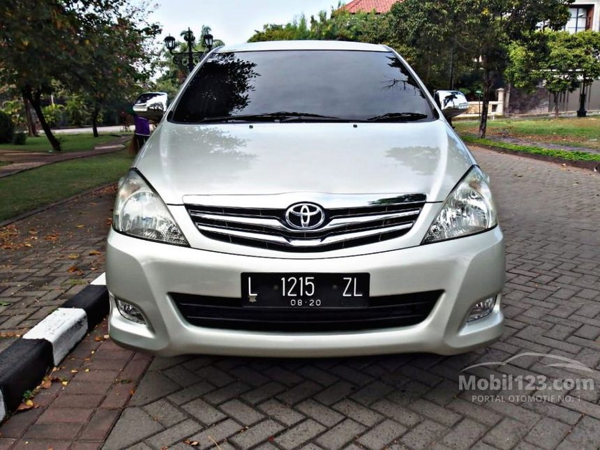Jual Mobil Toyota Kijang Innova 2010 G 2.5 di Jawa Timur Jual Mobil Toyota Kijang Innova 2010 G 2.5 di Jawa Timur