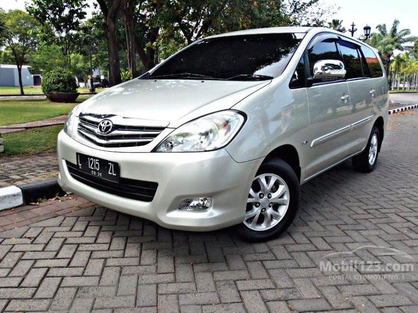 Jual Mobil Toyota Kijang Innova 2010 G 2.5 di Jawa Timur Jual Mobil Toyota Kijang Innova 2010 G 2.5 di Jawa Timur