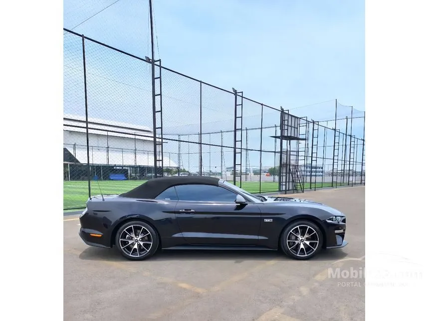 2022 Ford Mustang EcoBoost Convertible