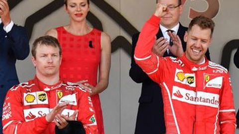 Dituding Melakukan Team Order, Vettel Tetap Santai