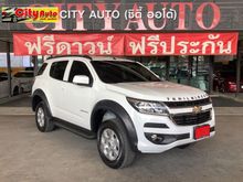 2019 Chevrolet Trailblazer 2.5 (ปี 12-16) LT SUV