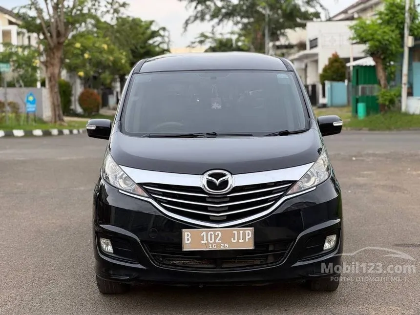 Jual Mobil Mazda Biante 2015 SKYACTIV