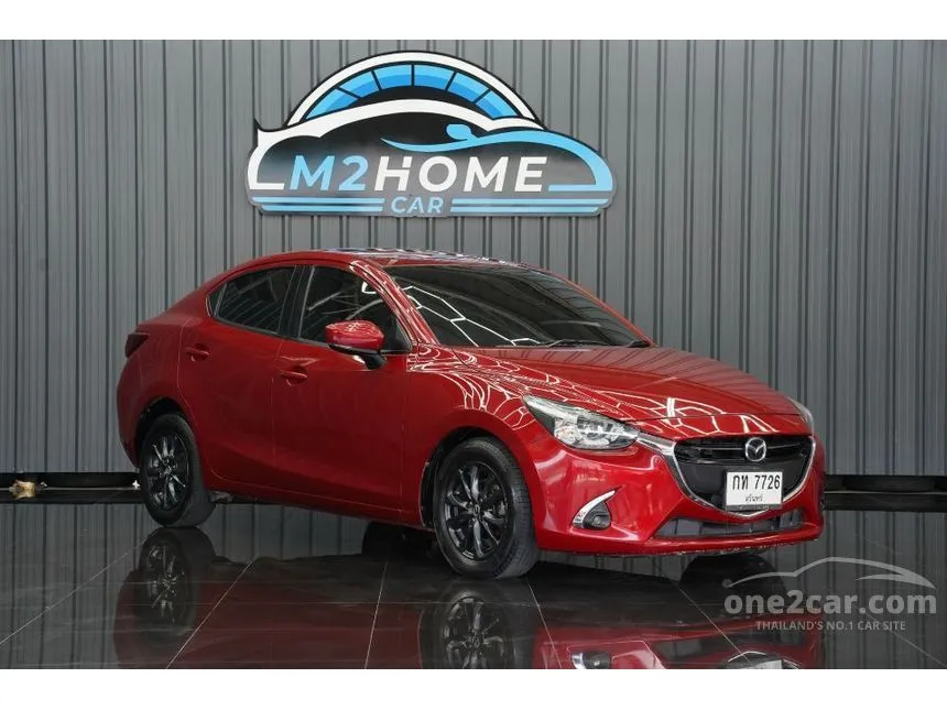 2019 Mazda 2 High Connect Sedan