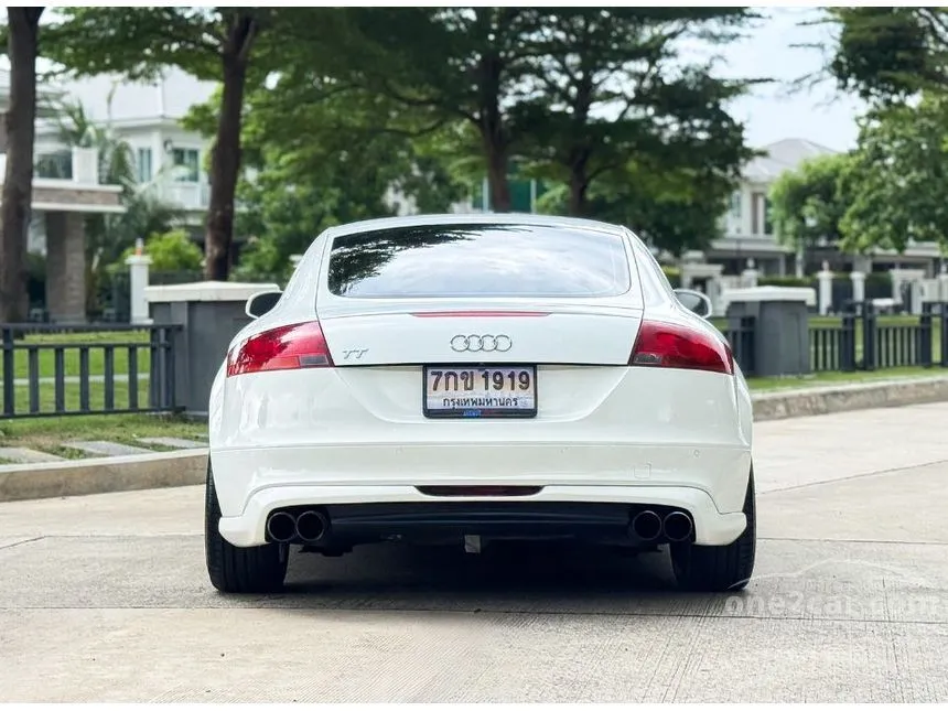 2008 Audi TT Coupe