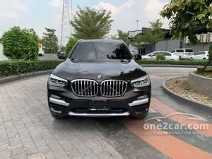 2019 BMW X3 2.0 G01 (ปี 18-23) xDrive20d 4WD SUV